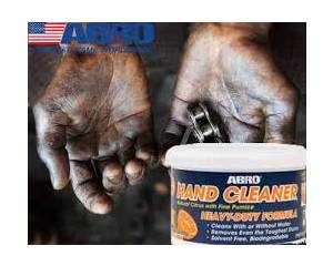 hand cleaner abro hc-141
